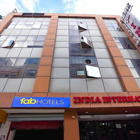Fabhotel India International Near New Delhi Railway Station Exteriér fotografie