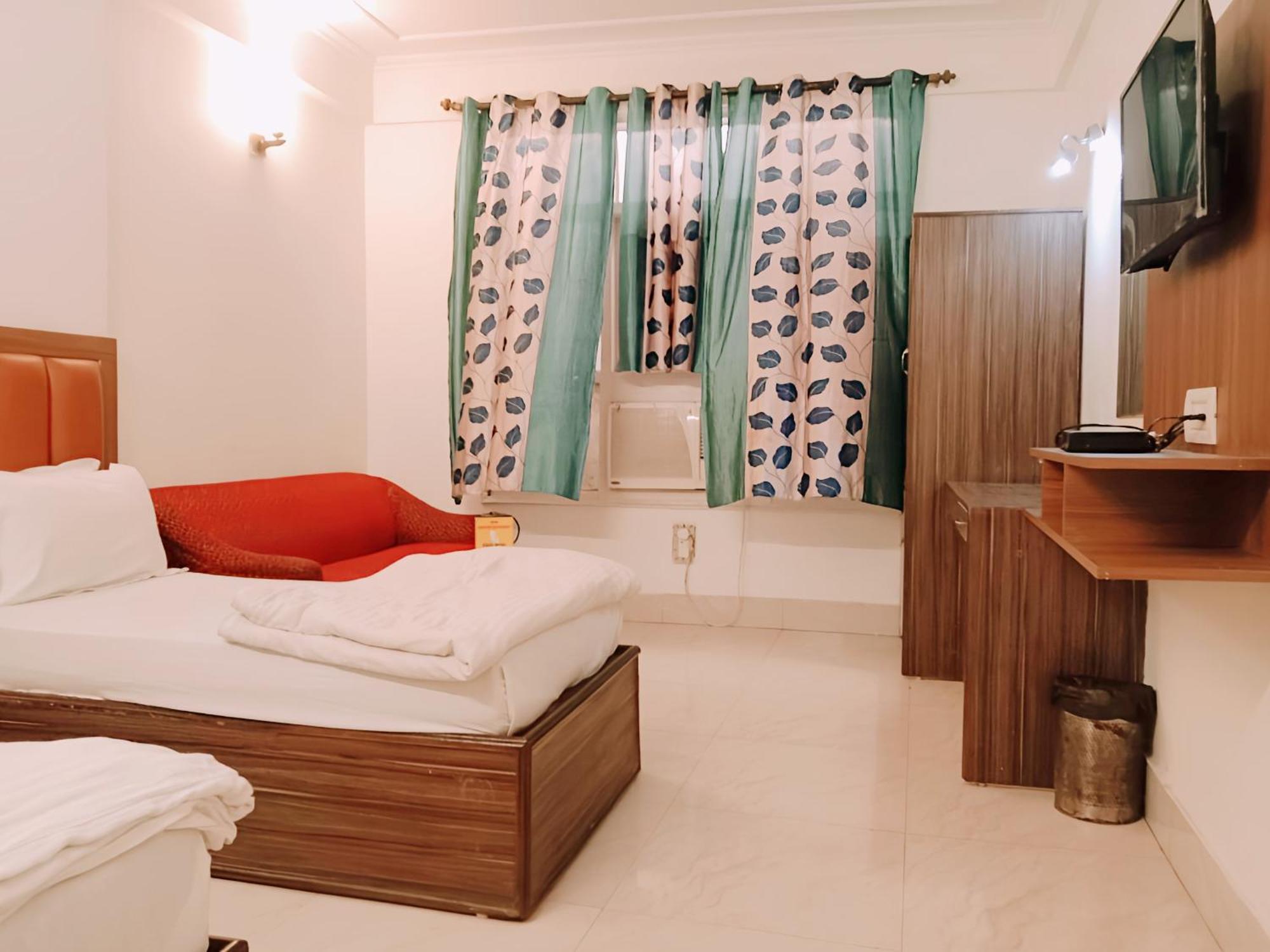 Fabhotel India International Near New Delhi Railway Station Exteriér fotografie