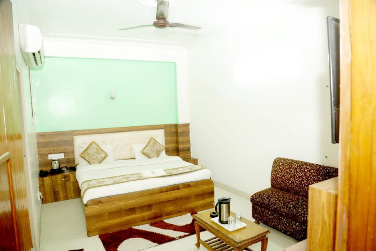 Fabhotel India International Near New Delhi Railway Station Exteriér fotografie