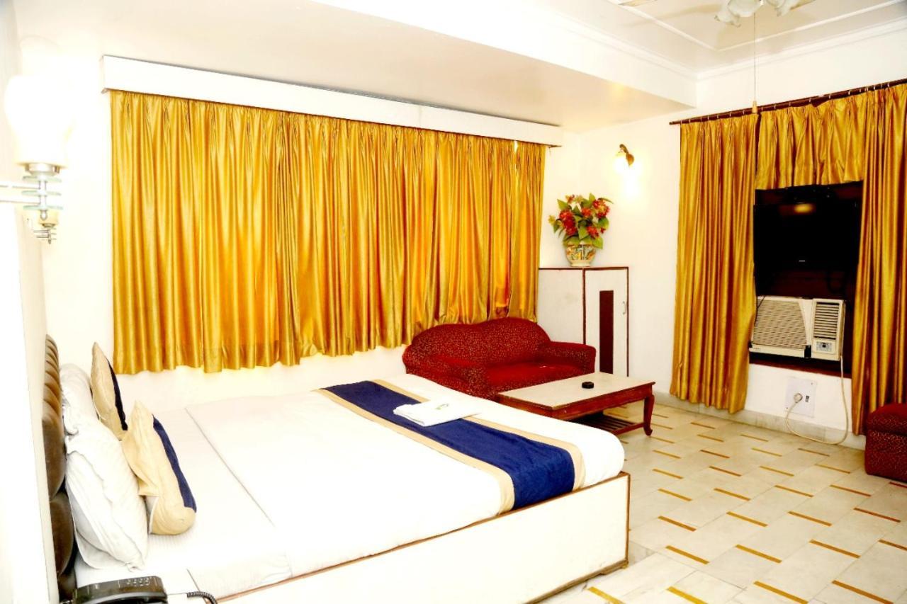 Fabhotel India International Near New Delhi Railway Station Exteriér fotografie