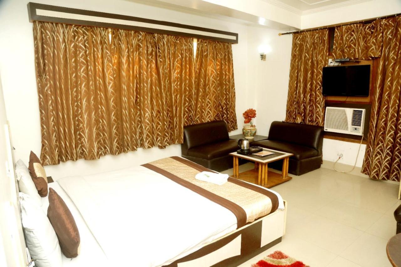 Fabhotel India International Near New Delhi Railway Station Exteriér fotografie