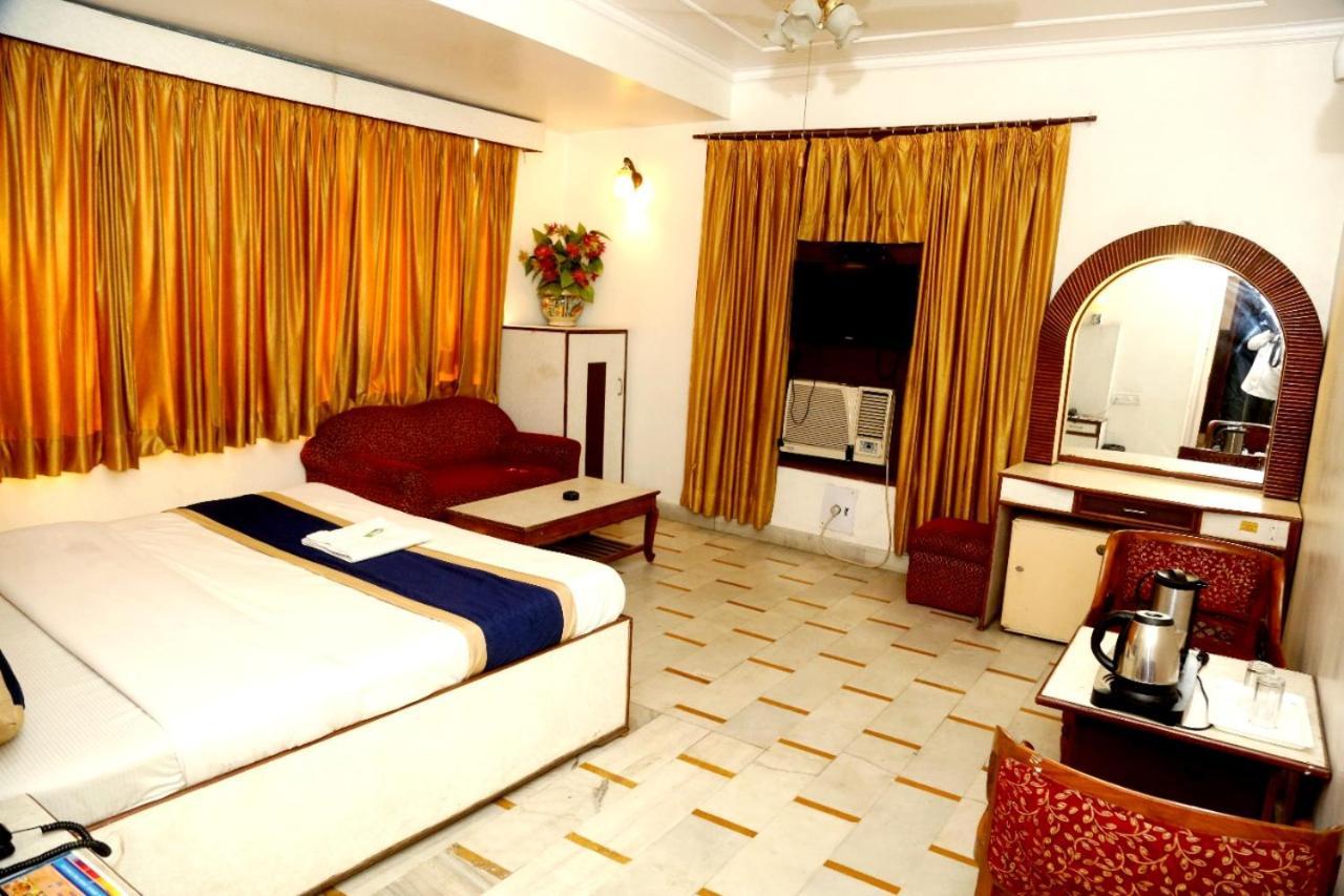 Fabhotel India International Near New Delhi Railway Station Exteriér fotografie