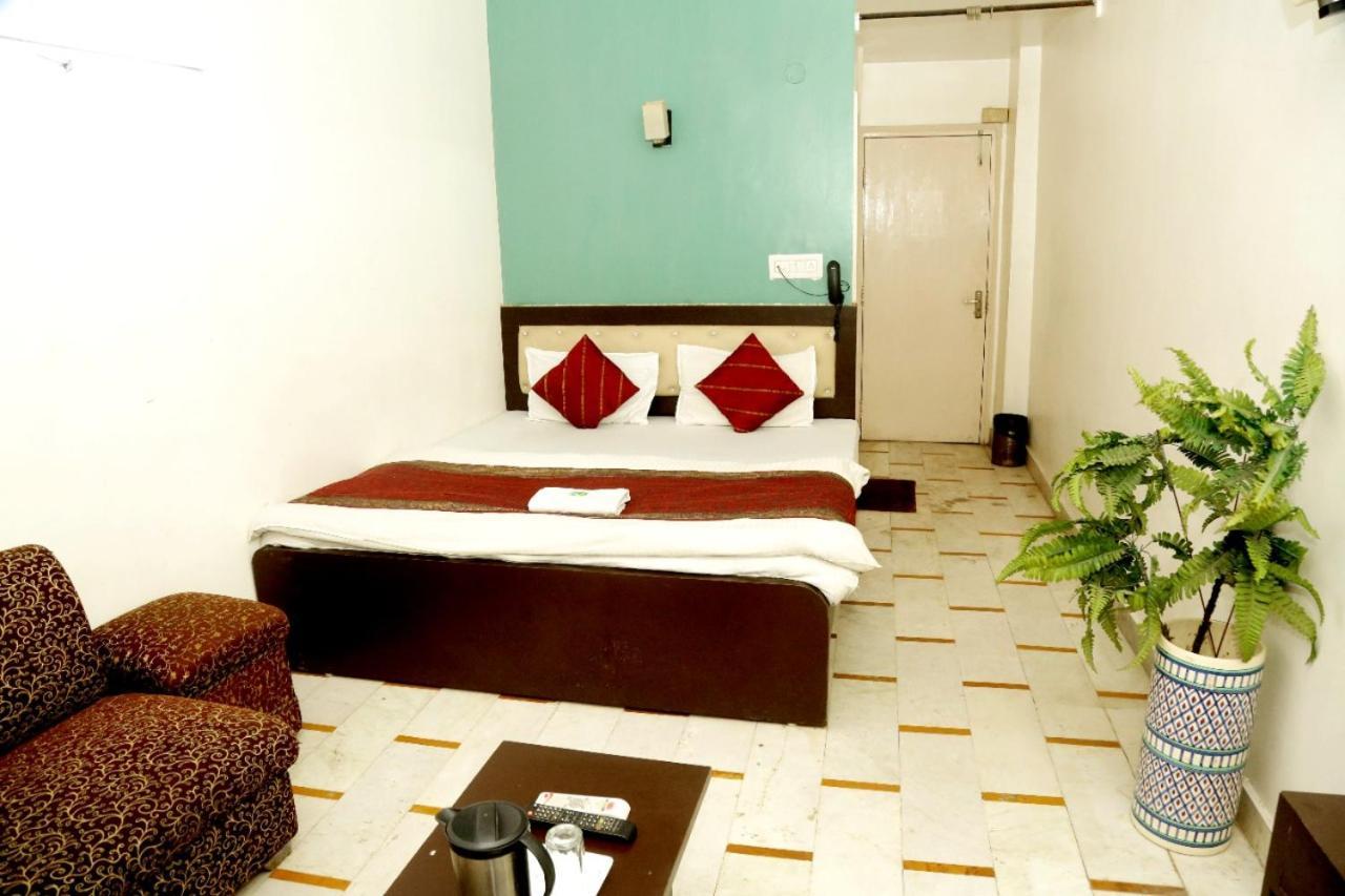 Fabhotel India International Near New Delhi Railway Station Exteriér fotografie