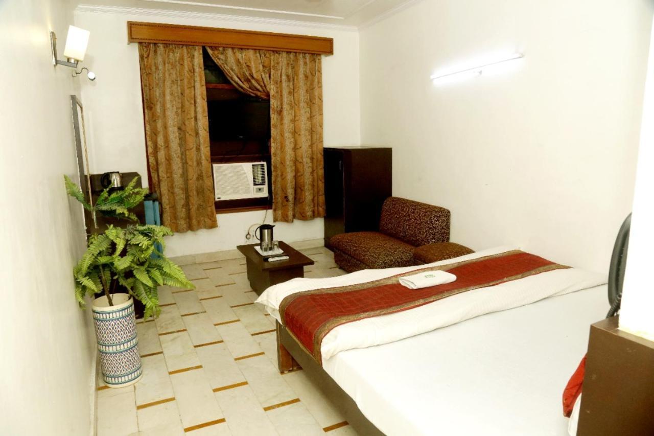 Fabhotel India International Near New Delhi Railway Station Exteriér fotografie