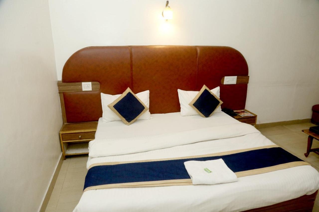 Fabhotel India International Near New Delhi Railway Station Pokoj fotografie