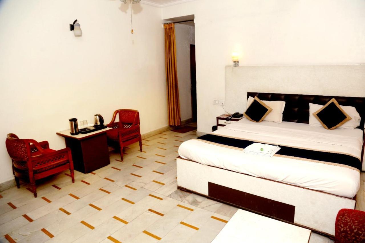 Fabhotel India International Near New Delhi Railway Station Pokoj fotografie