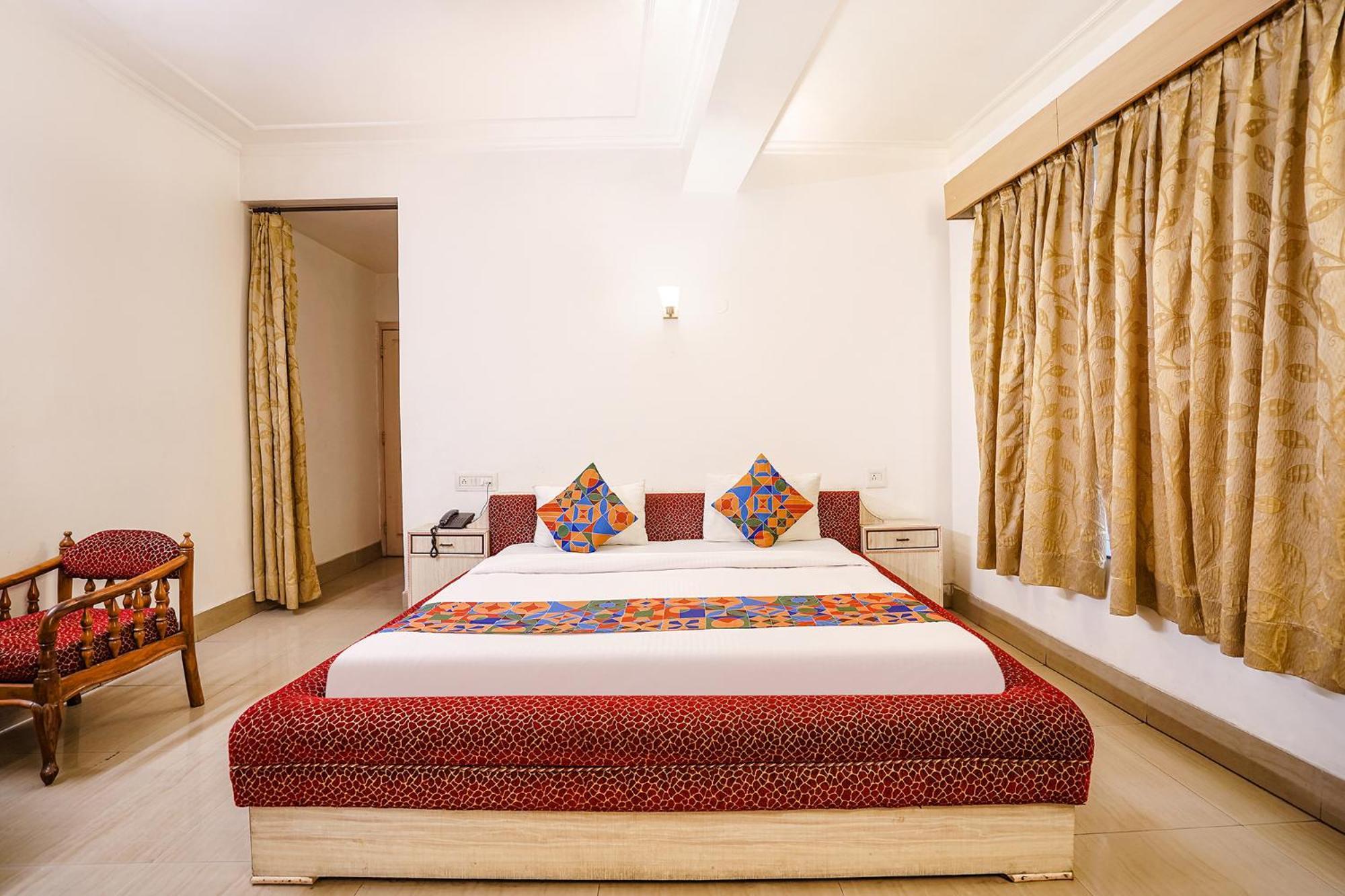 Fabhotel India International Near New Delhi Railway Station Exteriér fotografie