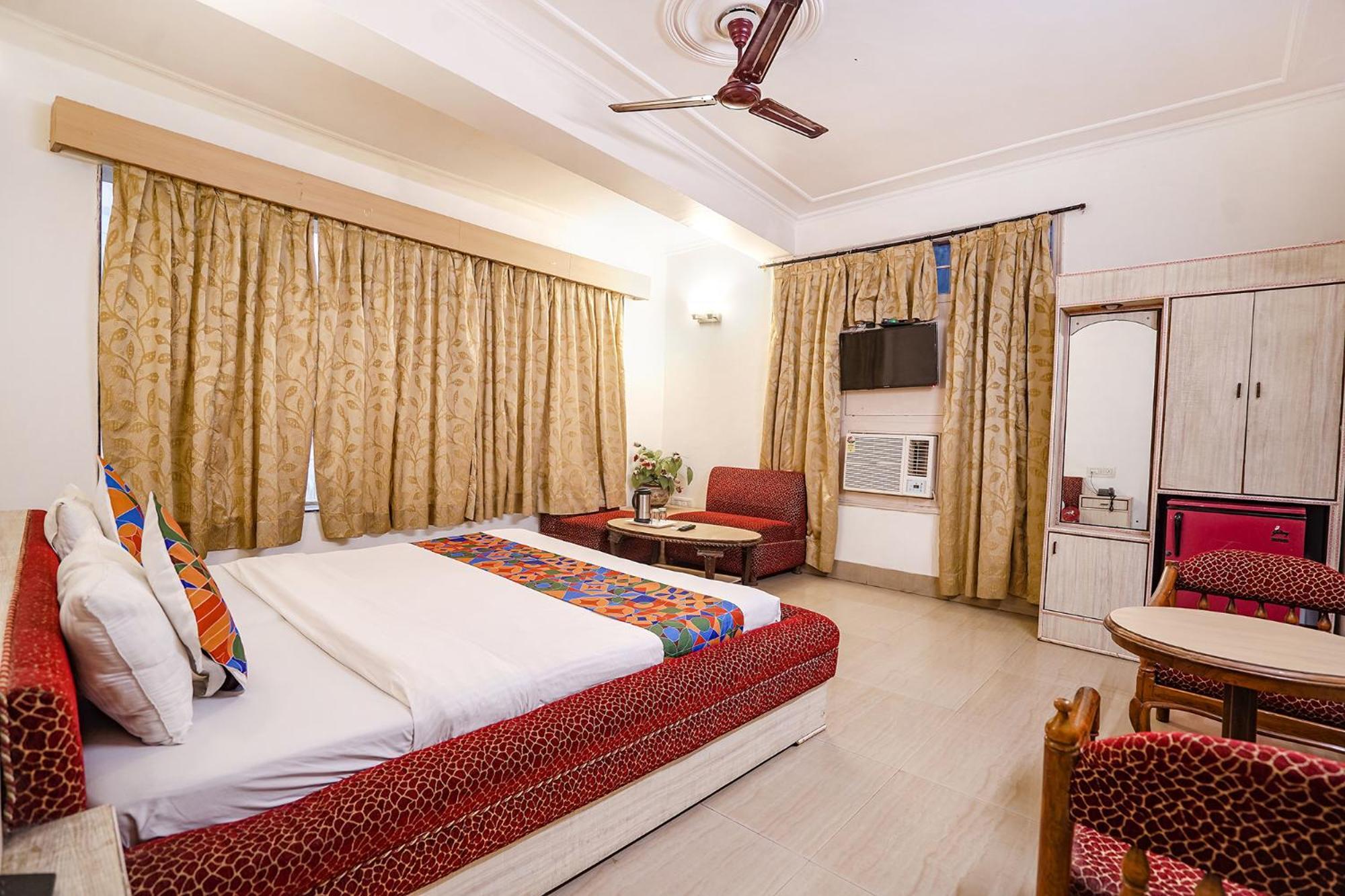 Fabhotel India International Near New Delhi Railway Station Exteriér fotografie