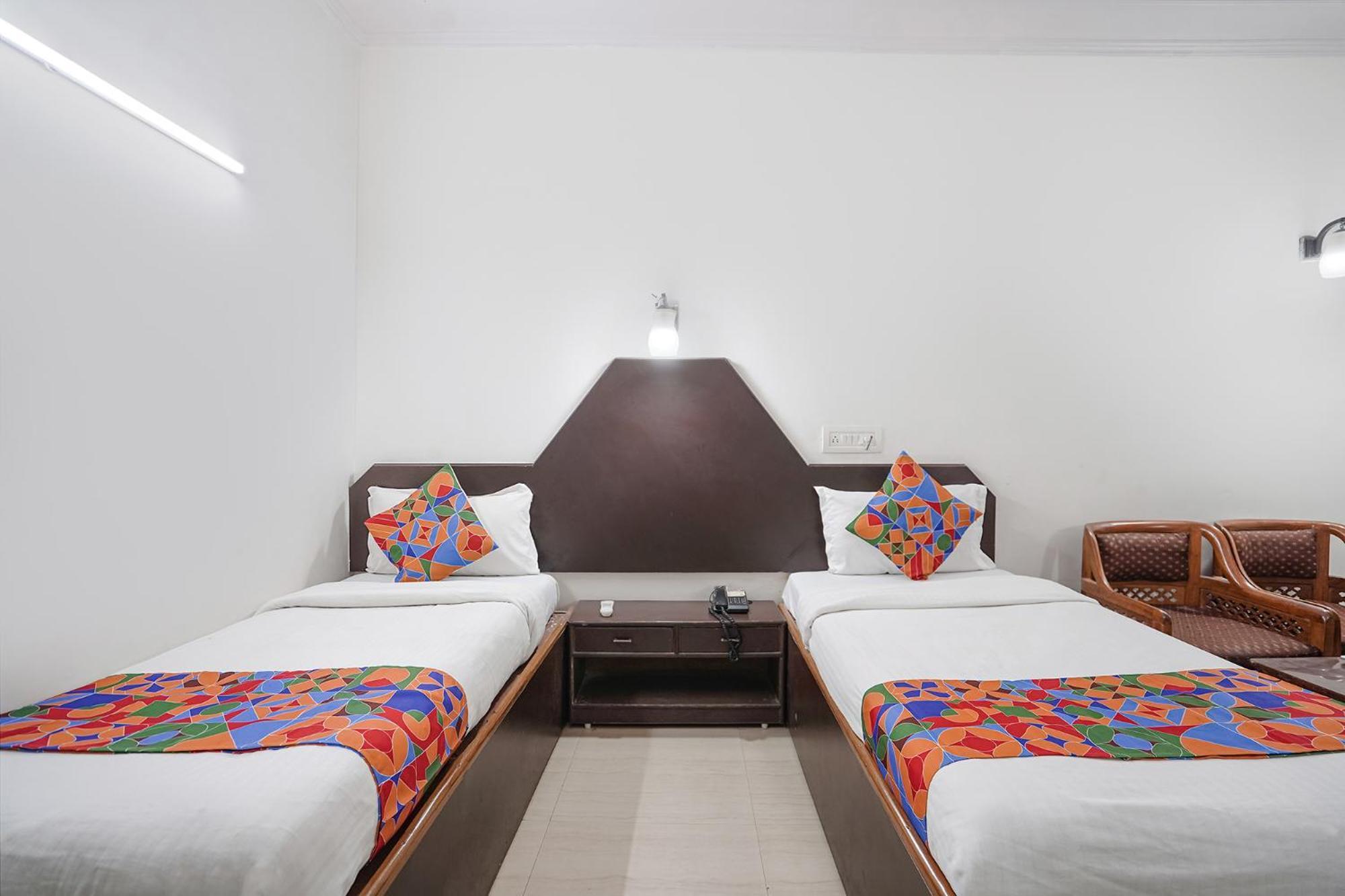Fabhotel India International Near New Delhi Railway Station Exteriér fotografie
