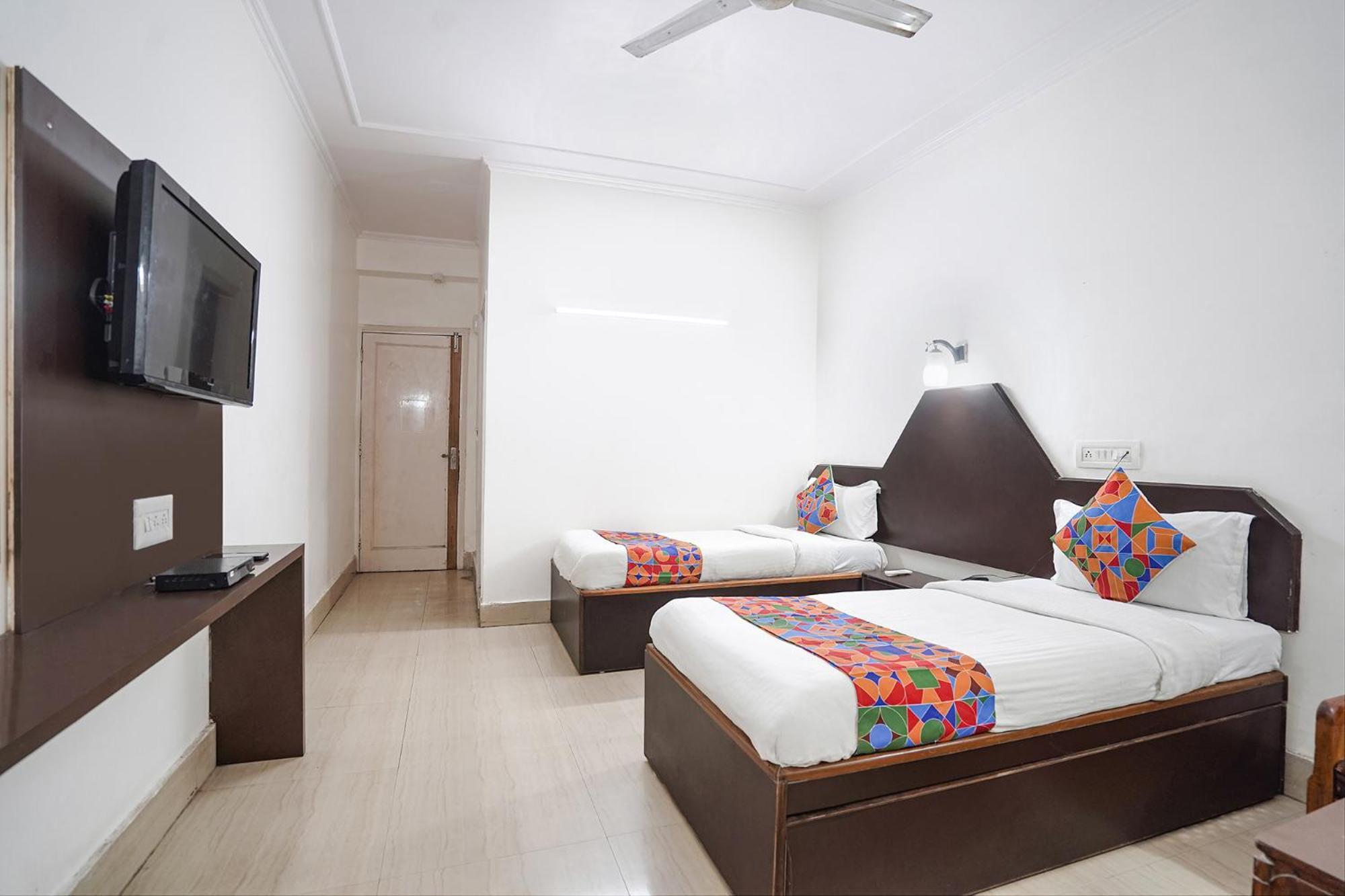 Fabhotel India International Near New Delhi Railway Station Exteriér fotografie