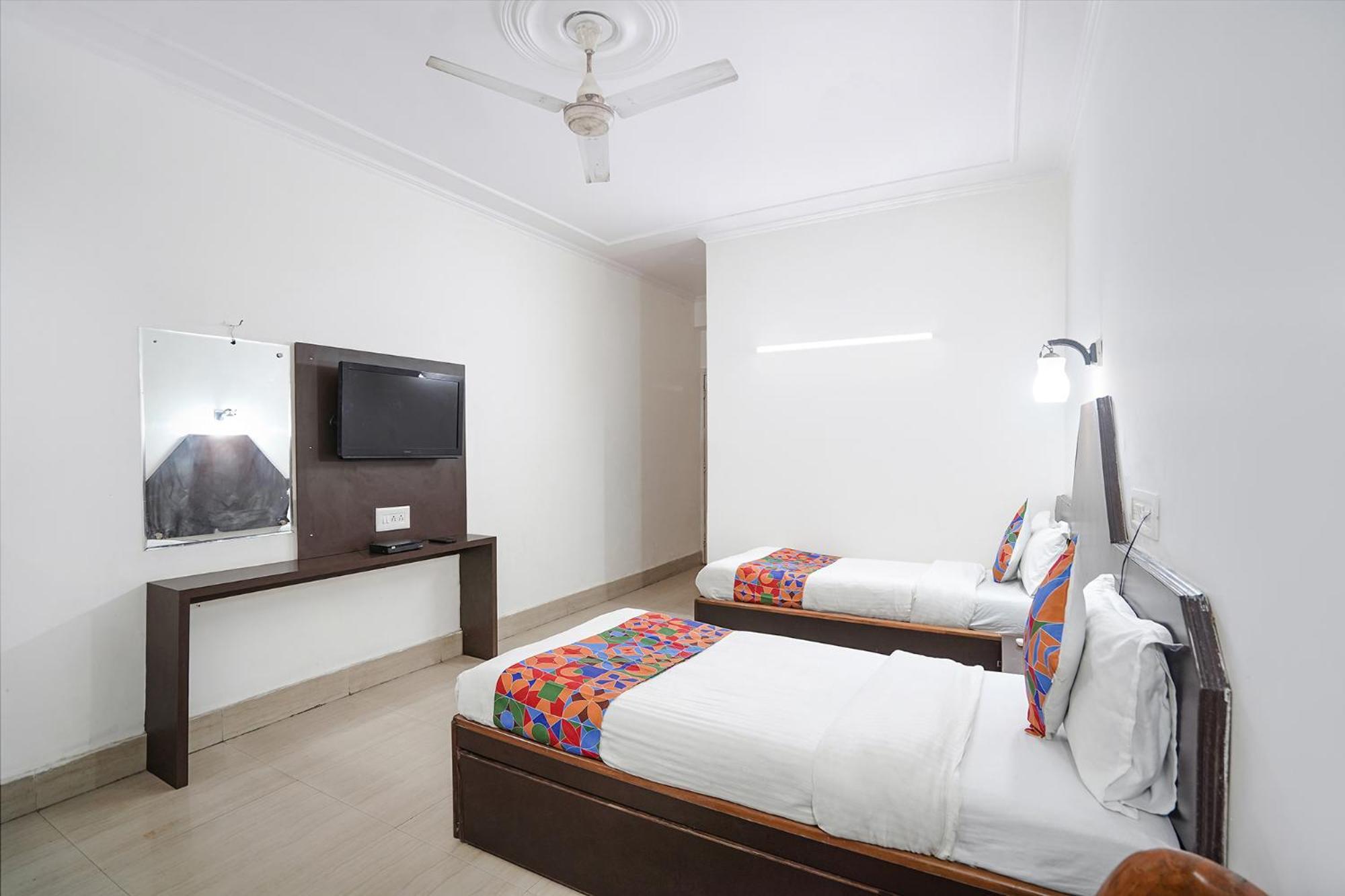 Fabhotel India International Near New Delhi Railway Station Exteriér fotografie