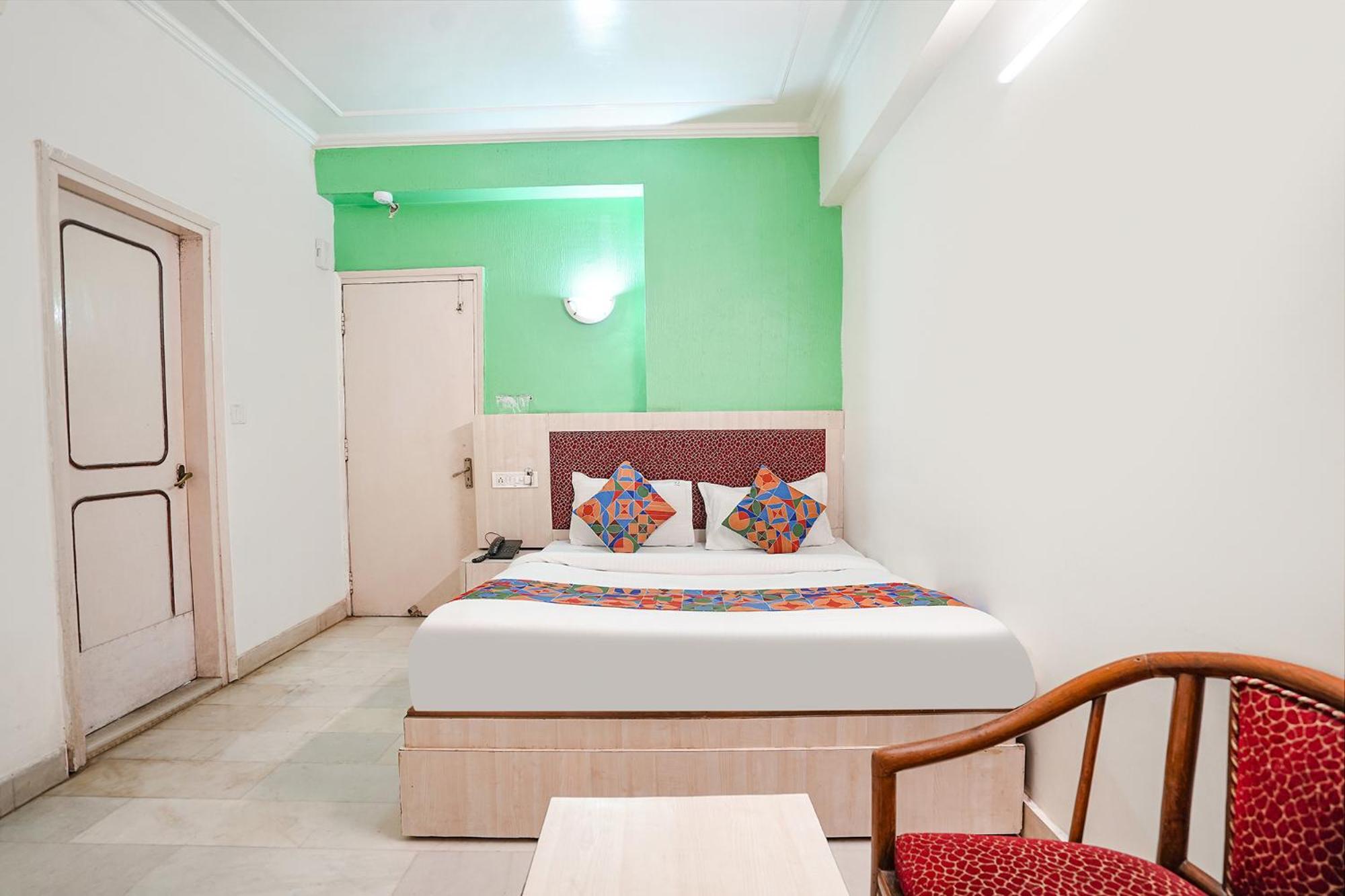 Fabhotel India International Near New Delhi Railway Station Exteriér fotografie