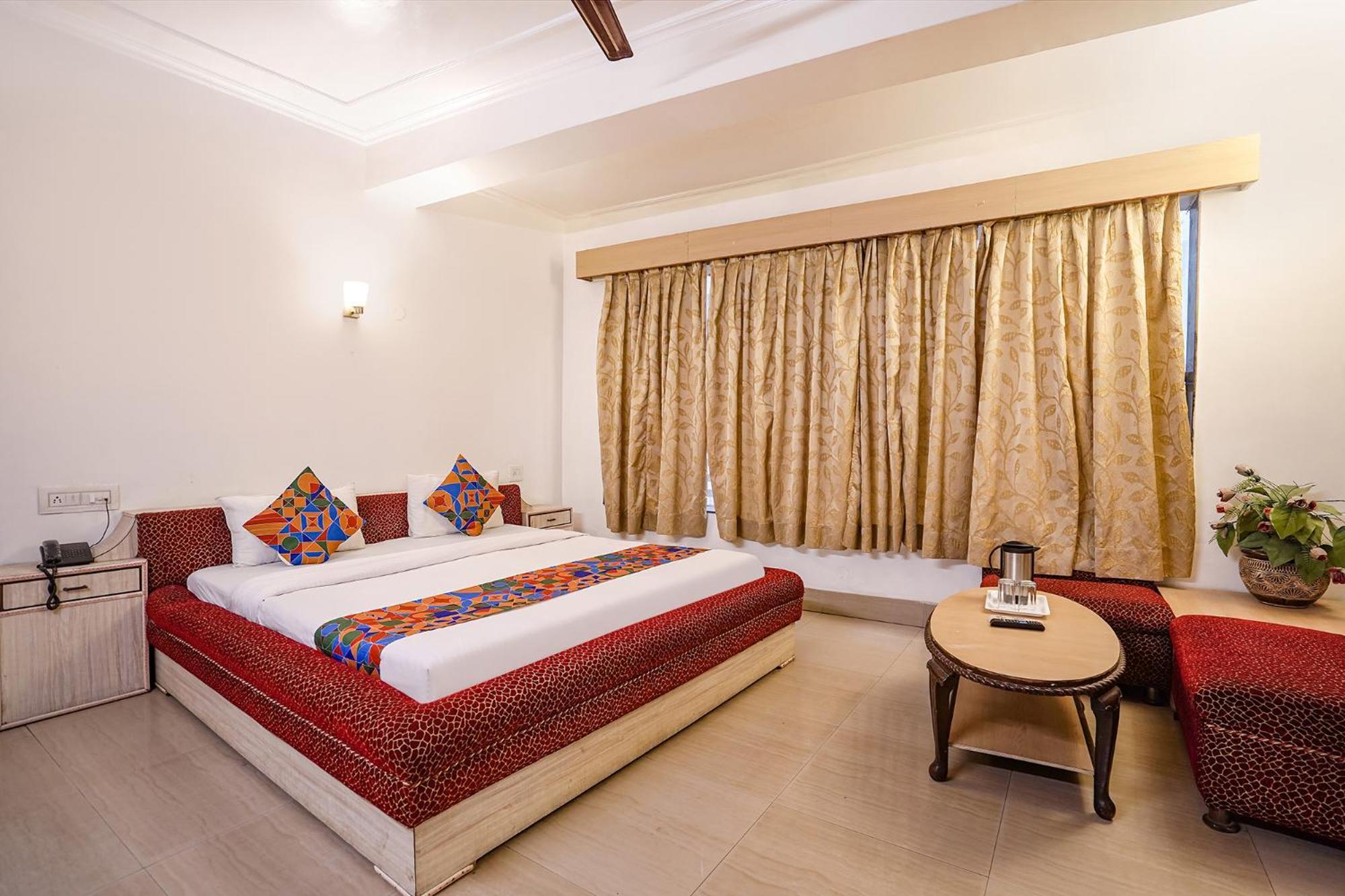Fabhotel India International Near New Delhi Railway Station Exteriér fotografie