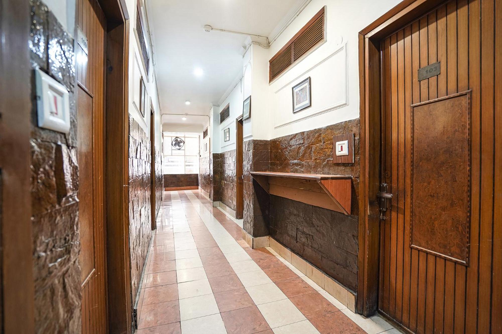 Fabhotel India International Near New Delhi Railway Station Exteriér fotografie