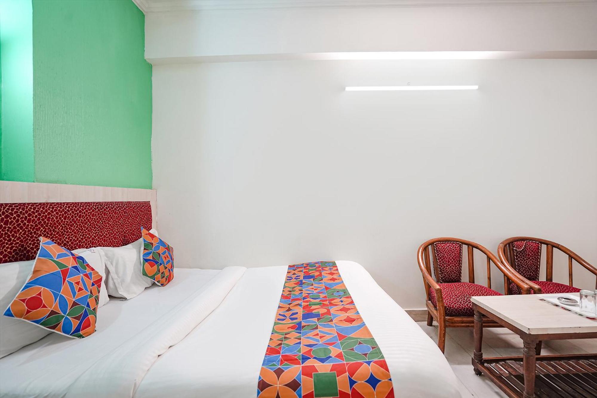 Fabhotel India International Near New Delhi Railway Station Exteriér fotografie