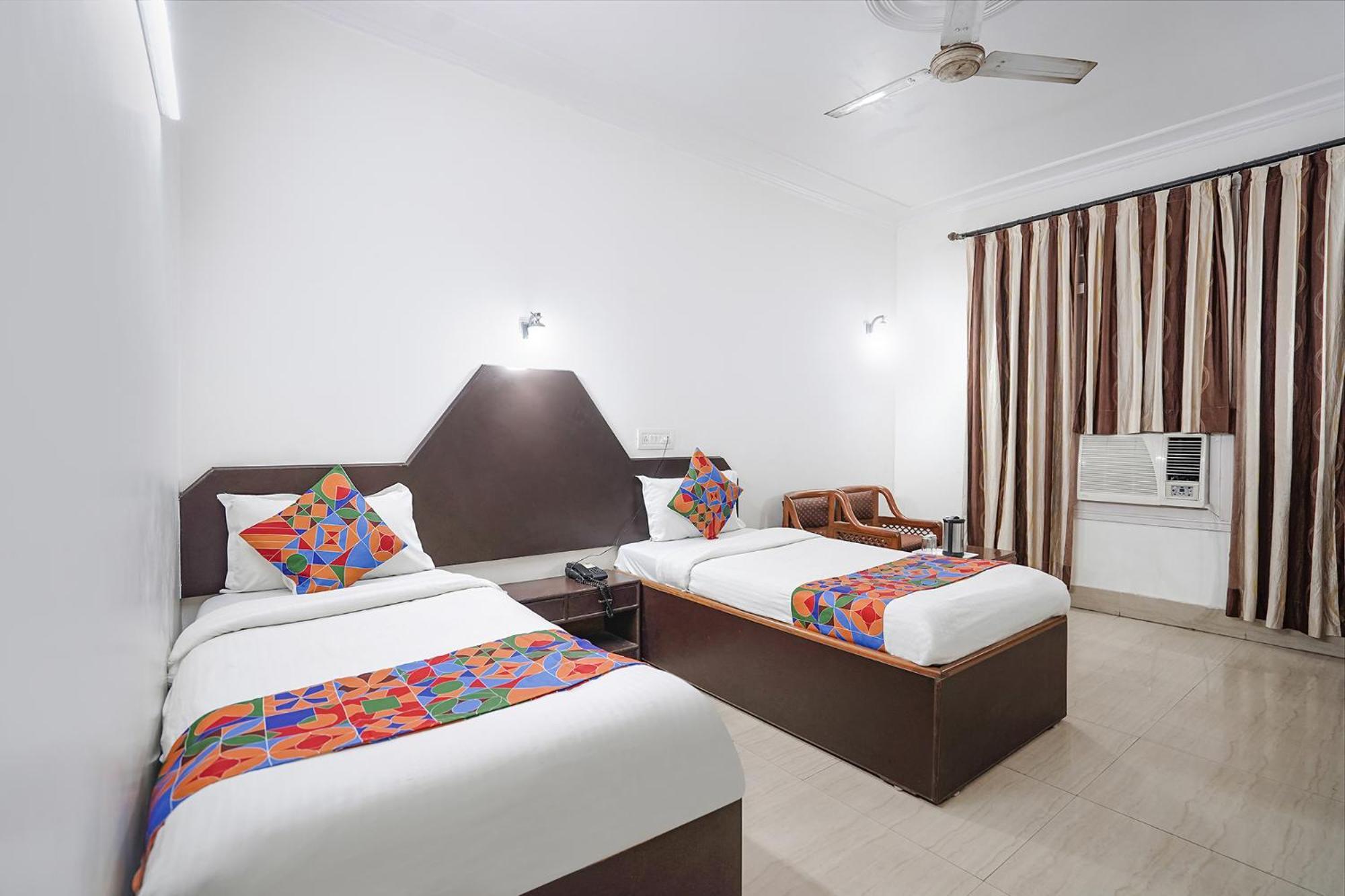Fabhotel India International Near New Delhi Railway Station Exteriér fotografie