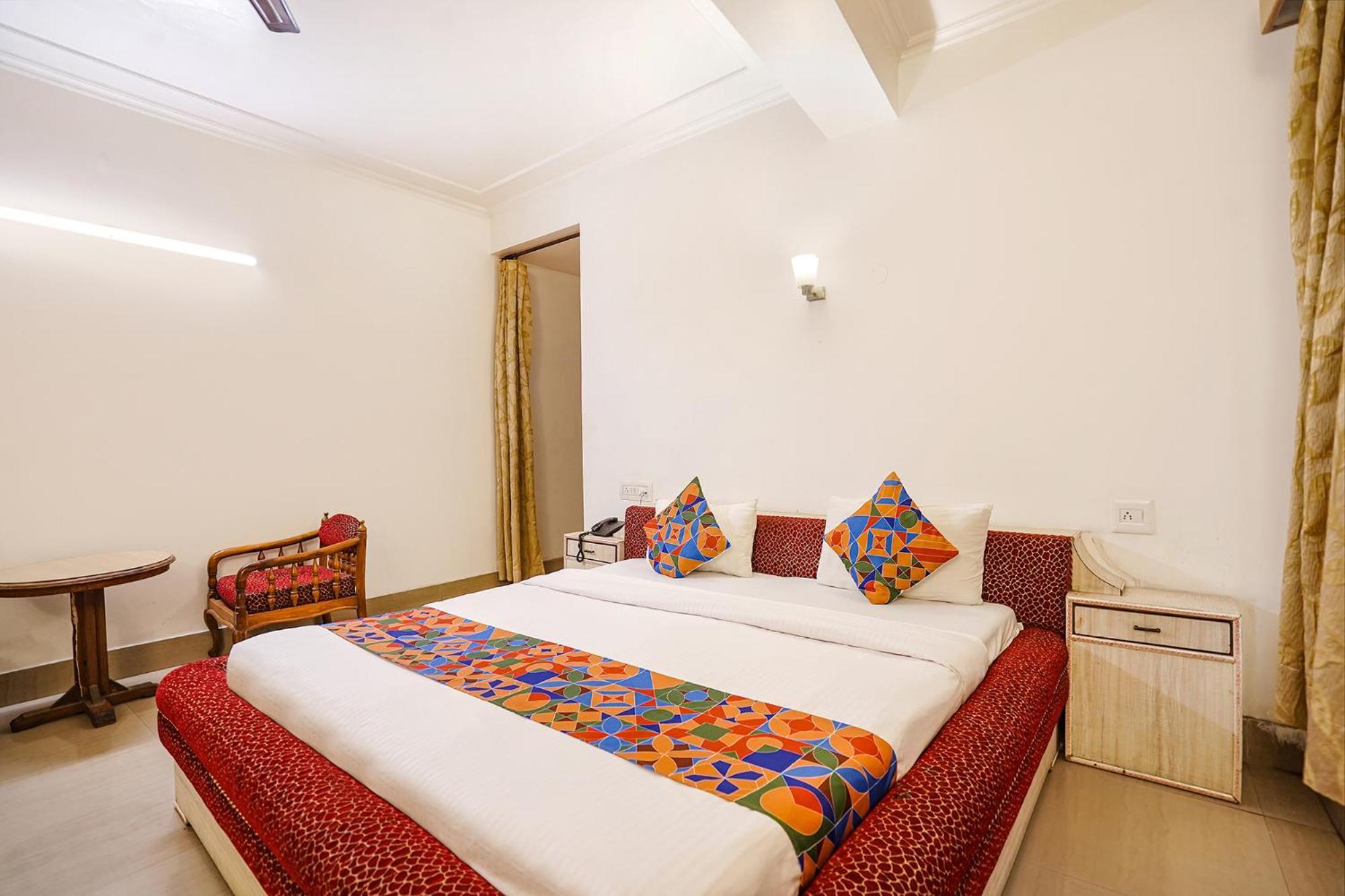 Fabhotel India International Near New Delhi Railway Station Exteriér fotografie