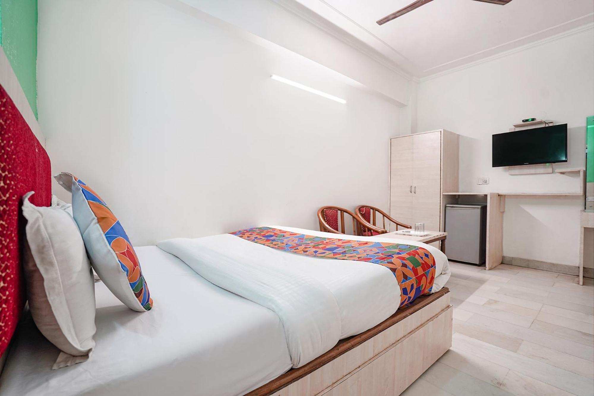 Fabhotel India International Near New Delhi Railway Station Exteriér fotografie