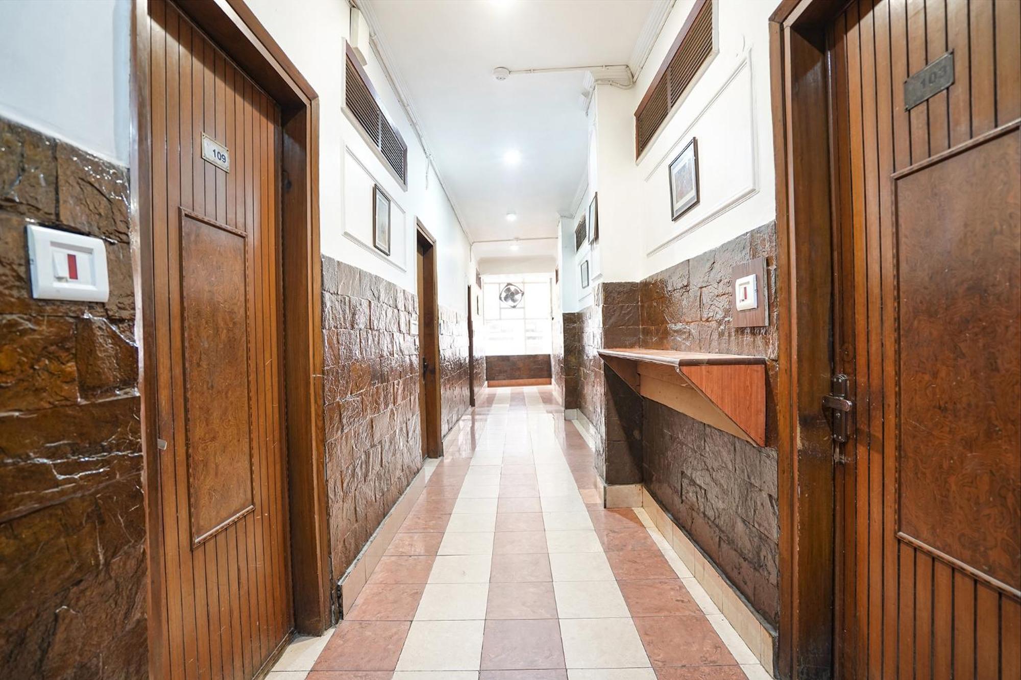 Fabhotel India International Near New Delhi Railway Station Exteriér fotografie