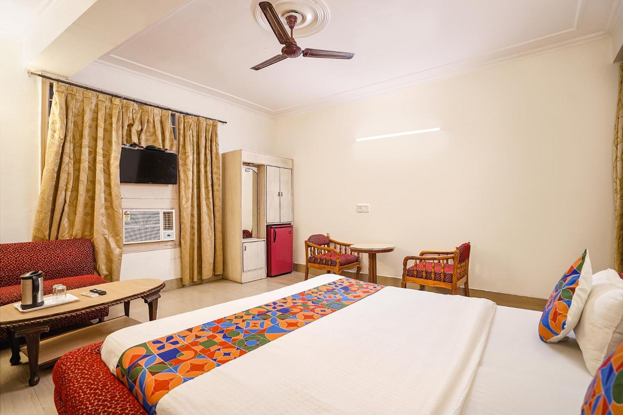 Fabhotel India International Near New Delhi Railway Station Exteriér fotografie