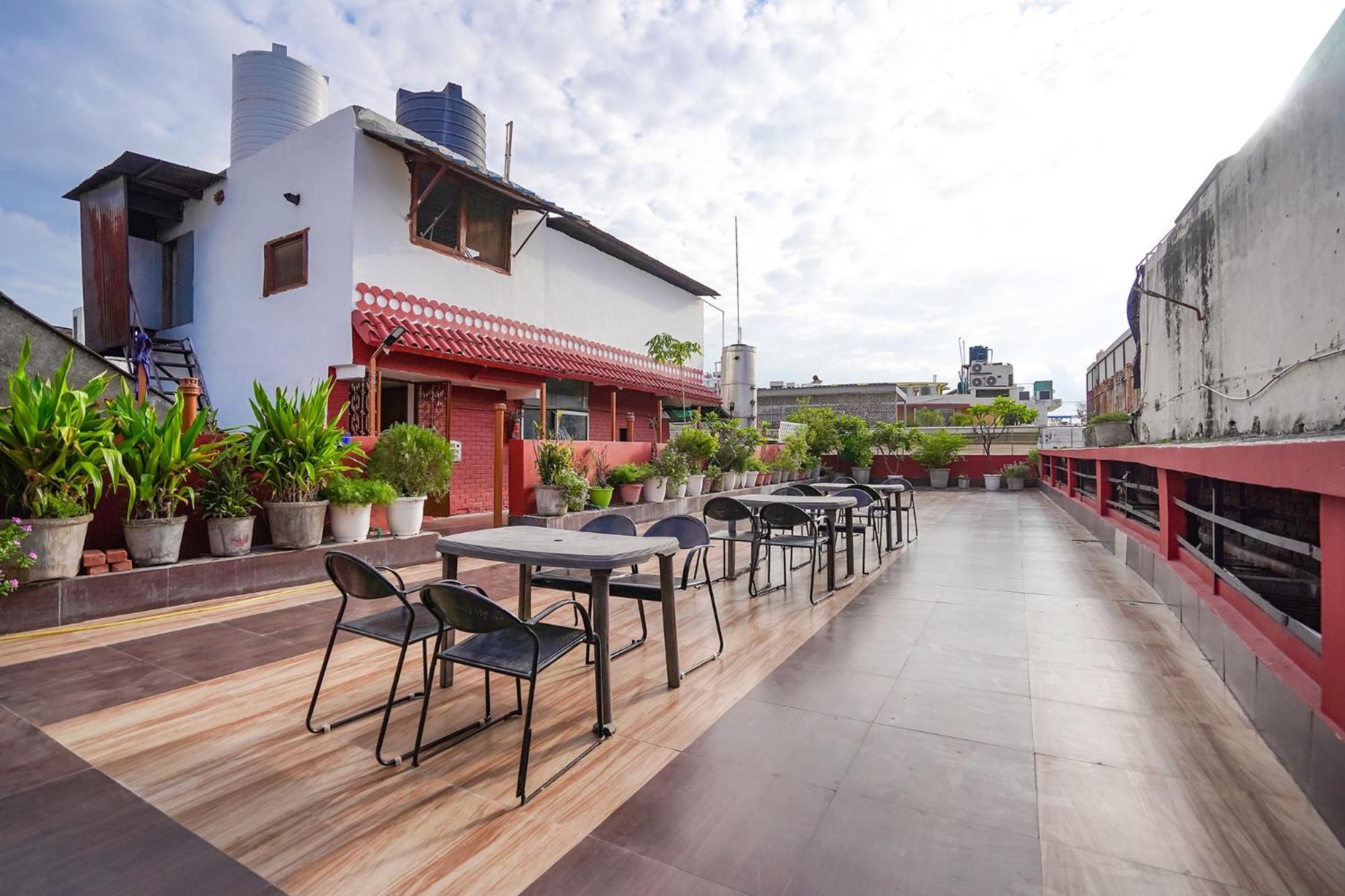 Fabhotel India International Near New Delhi Railway Station Exteriér fotografie