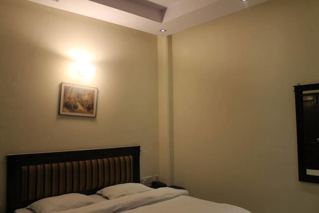 Fabhotel India International Near New Delhi Railway Station Exteriér fotografie