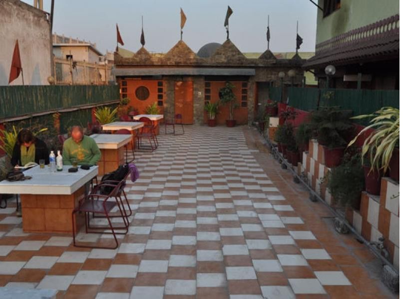 Fabhotel India International Near New Delhi Railway Station Exteriér fotografie